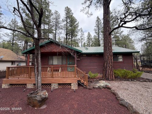 3225 Turkey Track Rd, Pinetop, AZ, 85935-8276 | Card Image