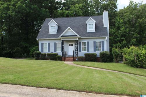 6110 Summer Side Dr, Pinson, AL, 35126-4427 | Card Image