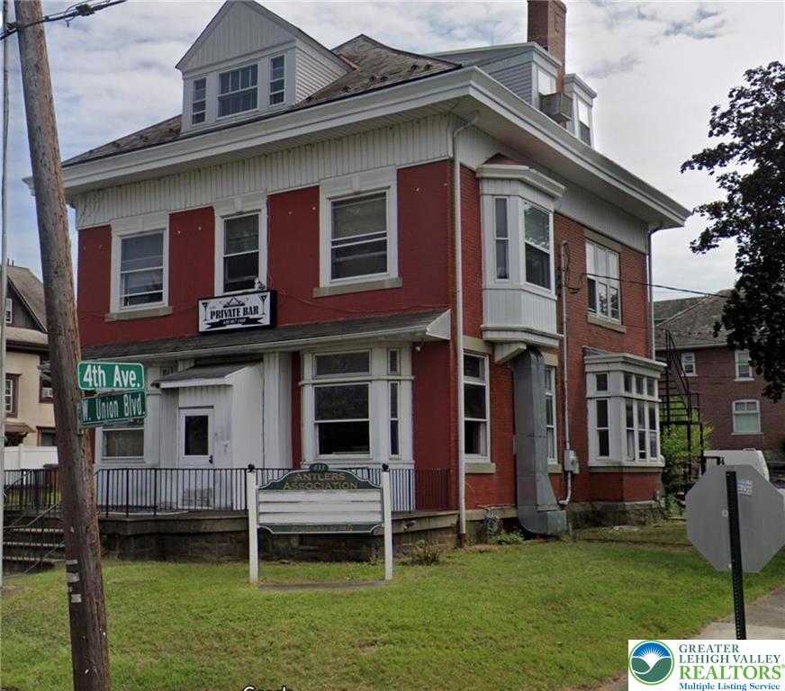 431 W Union Blvd, Bethlehem, PA 18018