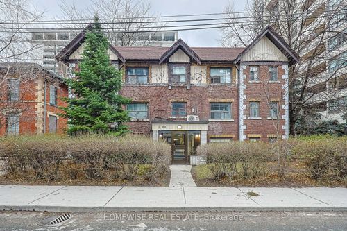 204-33 Maitland St, Toronto, ON, M4Y1C8 | Card Image