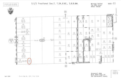 21 Reche Rd, Landers, CA, 92285 | Card Image