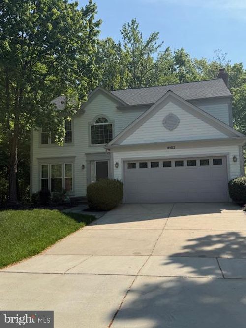 8502 Bovelder Dr, LAUREL, MD, 20708-3518 | Card Image
