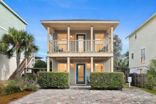74 Marlin St, Santa Rosa Beach, FL, 32459-4530 | Card Image