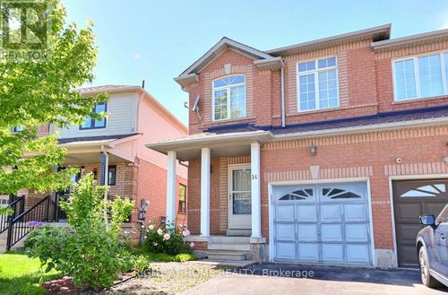 14 Weatherell Dr, Brampton, ON, L7A1Y7 | Card Image