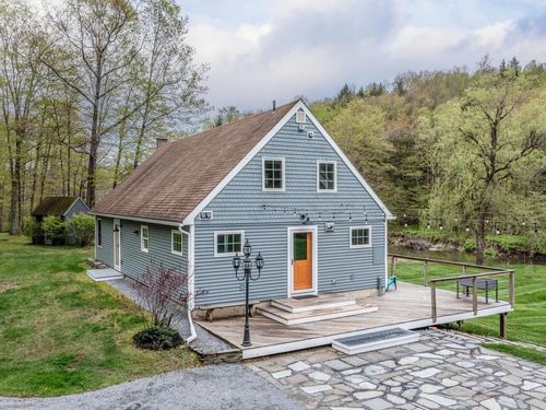 554 Lewis Creek Rd, Hinesburg, VT, 05461-9332 | Card Image