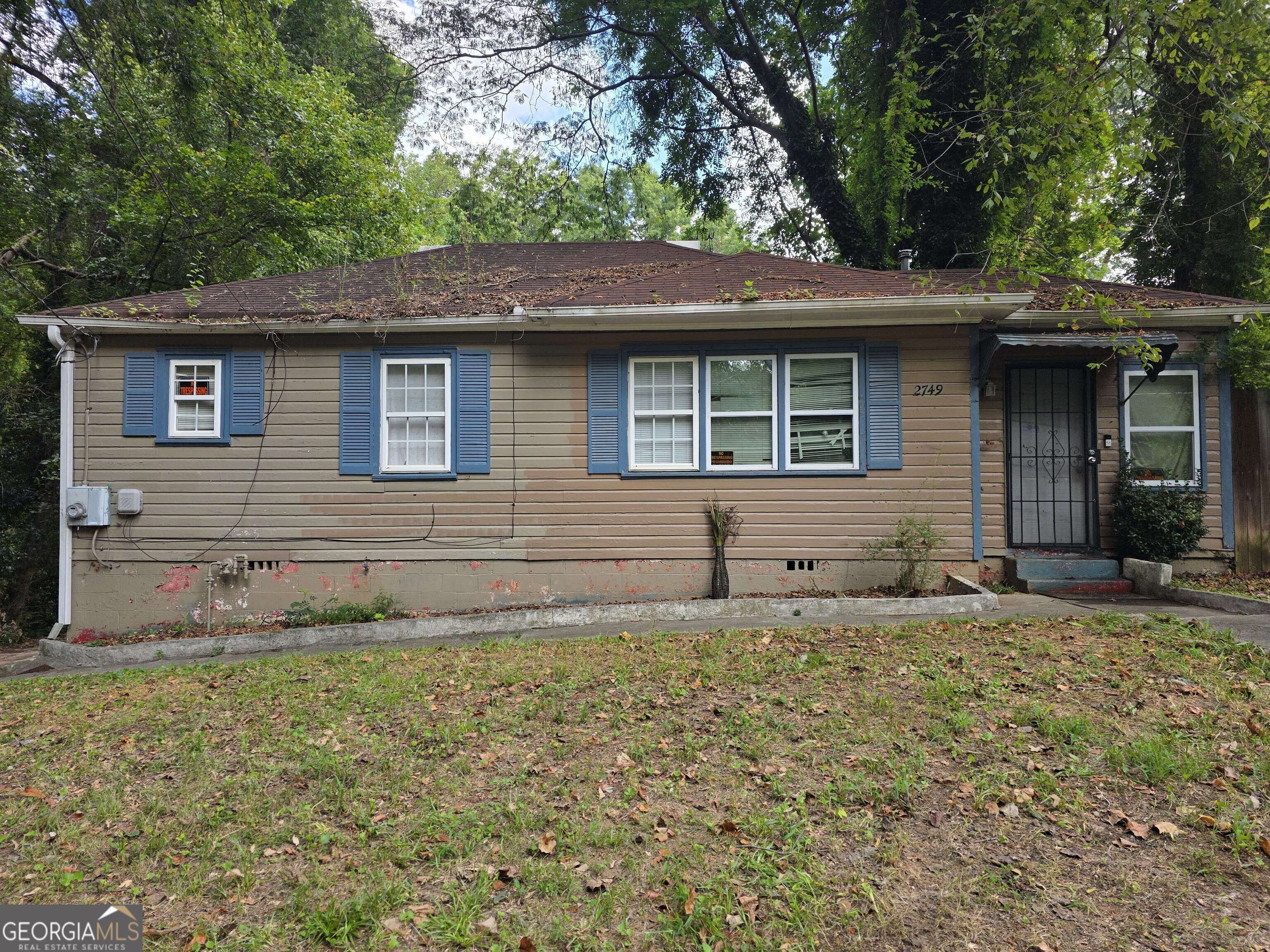 Residential in Atlanta