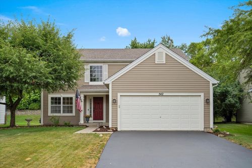 542 Waterford Ln, South Elgin, IL, 60177-3286 | Card Image
