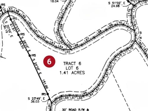 Lot 6 Willow Ridge Cir, Warne, NC, 28909-9124 | Card Image