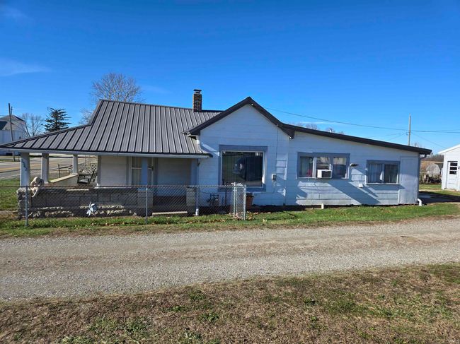 1542 Frushour St, House other with 2 bedrooms, 1 bathrooms and null parking in Lucerne IN | Image 14