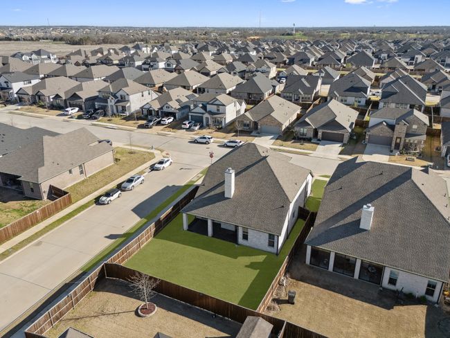 233 Brookview Dr, House other with 4 bedrooms, 3 bathrooms and null parking in Lavon TX | Image 33