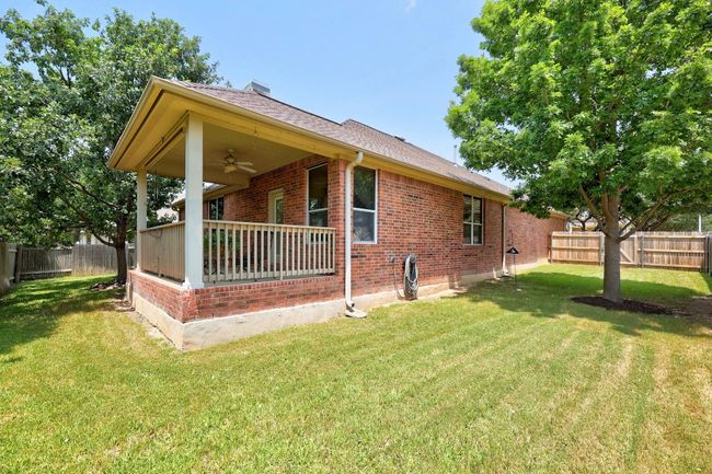 3620 Turkey Path Bnd, House other with 4 bedrooms, 3 bathrooms and null parking in Cedar Park TX | Image 35