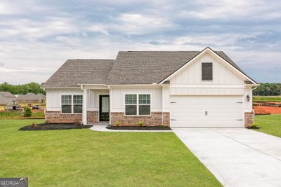 1021 Claas Way, House other with 4 bedrooms, 2 bathrooms and null parking in Locust Grove GA | Image 1