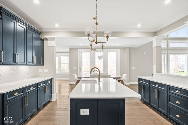14872 Autumn View Way, House other with 5 bedrooms, 5 bathrooms and null parking in Fishers IN | Image 22