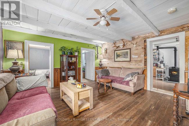 784 French Line Rd, House other with 4 bedrooms, 2 bathrooms and 20 parking in Lanark ON | Image 12