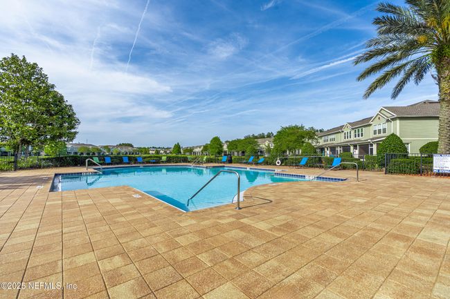 6977 Woody Vine Dr, Townhouse with 3 bedrooms, 3 bathrooms and null parking in Jacksonville FL | Image 47