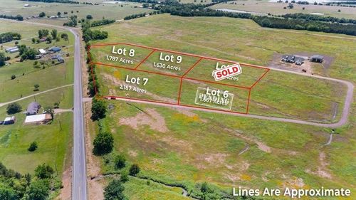 Lot 9 Tbd County Road 137, Paris, TX, 75460 | Card Image