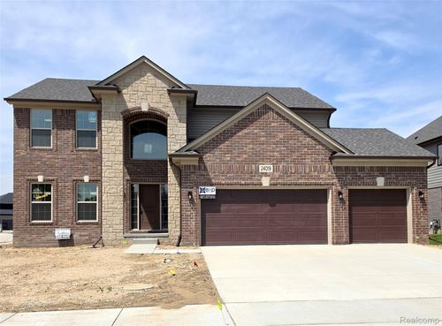 24019 Tullymore Drive, Macomb Township, MI, 48042 | Card Image