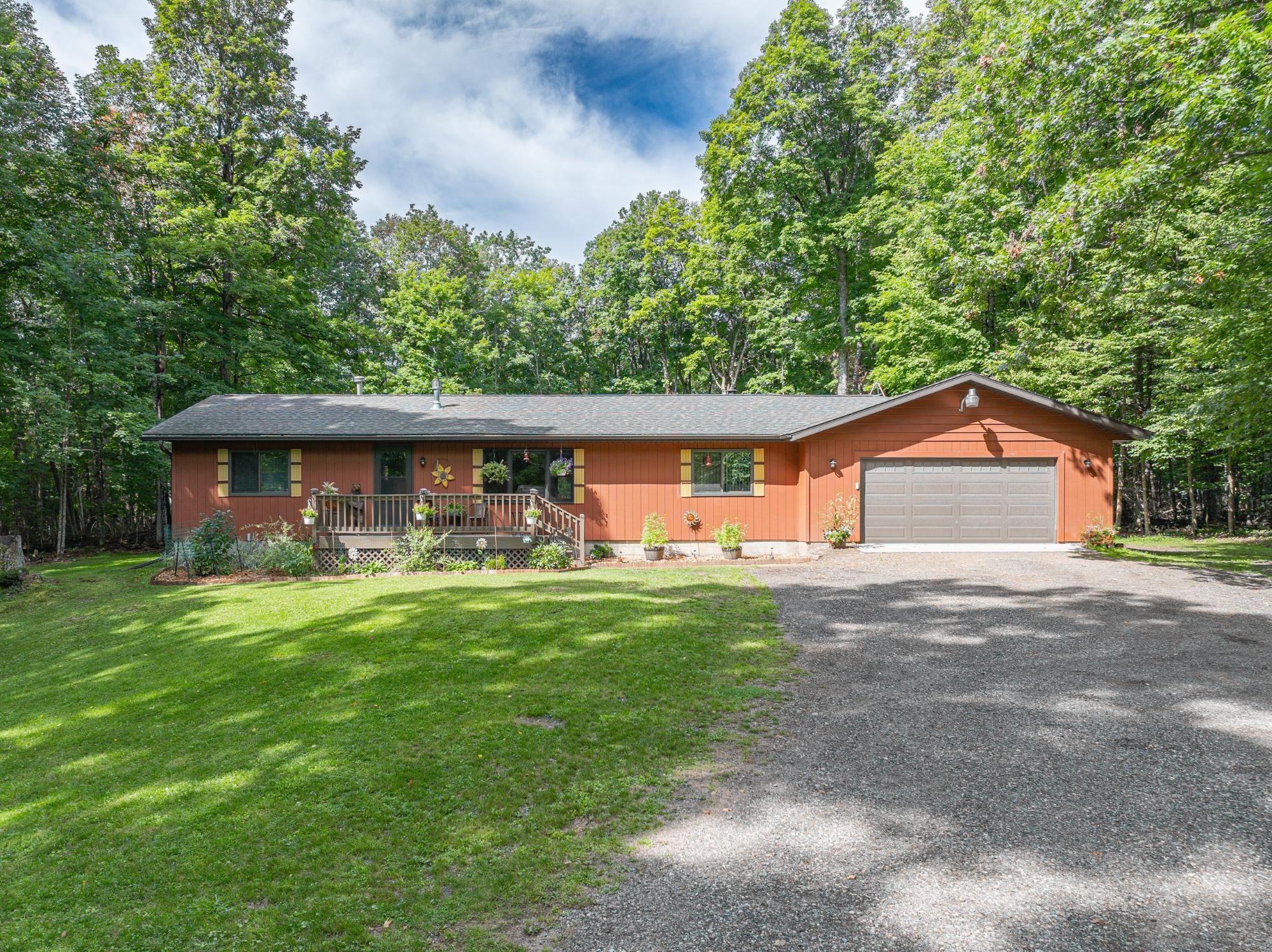 Camp Bryn Afon Rd, Rhinelander, WI 54501