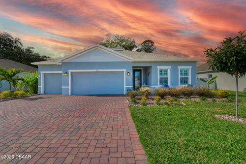 716 Copper Creek Dr, New Smyrna Beach, FL, 32168-5423 | Card Image