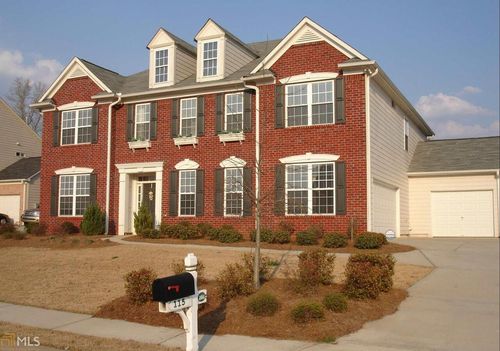 115 Keswick Manor Dr, Tyrone, GA, 30290-1542 | Card Image
