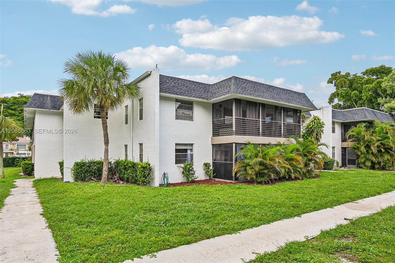 Residential in Coral Springs