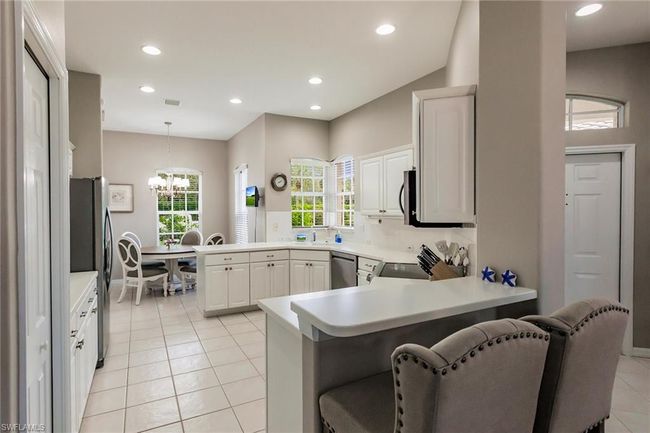 8661 Gleneagle Way, House other with 3 bedrooms, 2 bathrooms and null parking in NAPLES FL | Image 14