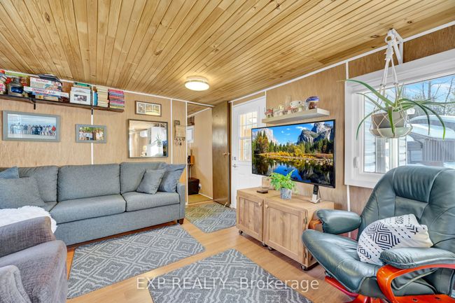 146 Thanet Lake Rd, House other with 3 bedrooms, 1 bathrooms and 8 parking in Gilmour ON | Image 9