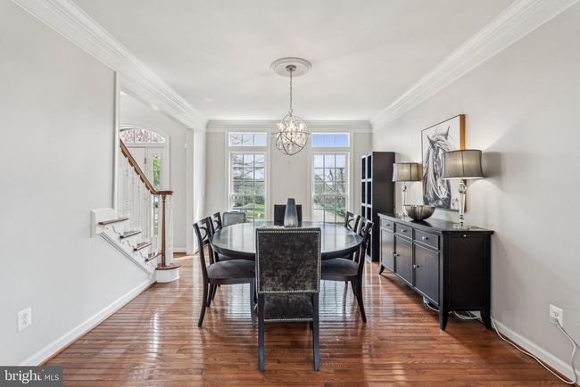7560 Coopers Hawk Dr, House other with 4 bedrooms, 4 bathrooms and null parking in WARRENTON VA | Image 9
