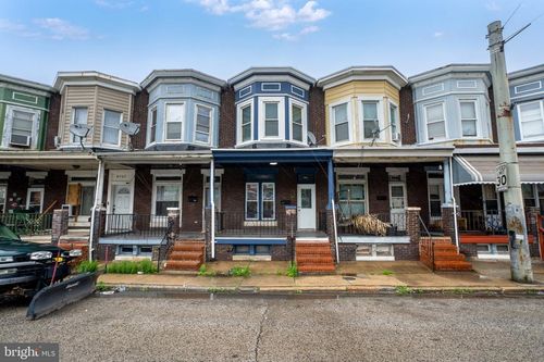 4711 Pennington Ave, BALTIMORE, MD, 21226-1445 | Card Image