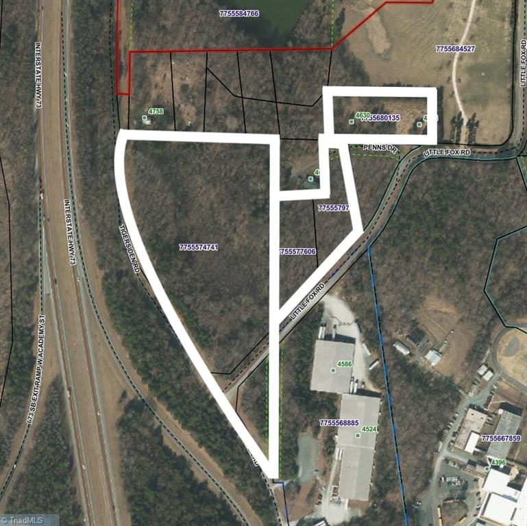 Land in Randleman 5