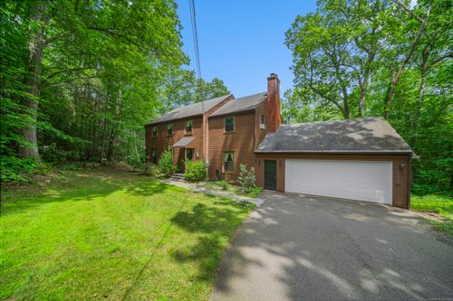 34 Blue Ridge Mountain Dr, Somers, CT, 06071-2133 | Card Image