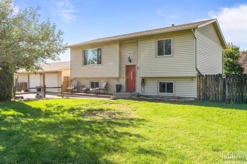 3443 Mitzi Drive, Billings, MT, 59101 | Card Image