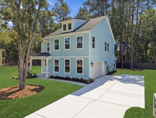 251 Rebel Kat Court, Charleston, SC, 29412 | Card Image