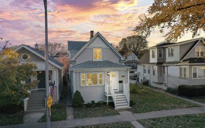 529 Circle Avenue, House other with 4 bedrooms, 2 bathrooms and 2 parking in Forest Park IL | Image 2