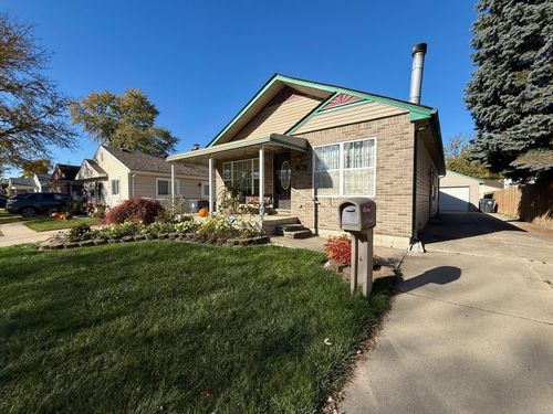 17345 Hanna St, Melvindale, MI, 48122-1030 | Card Image