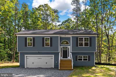 9111 Granite Springs Road, House other with 5 bedrooms, 3 bathrooms and null parking in SPOTSYLVANIA VA | Image 1