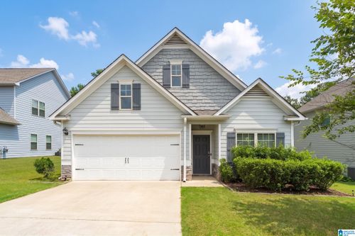 375 Lake Ridge Dr, TRUSSVILLE, AL, 35173-3884 | Card Image