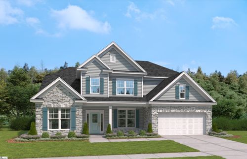 27 Bramall Drive, Greer, SC, 29651 | Card Image