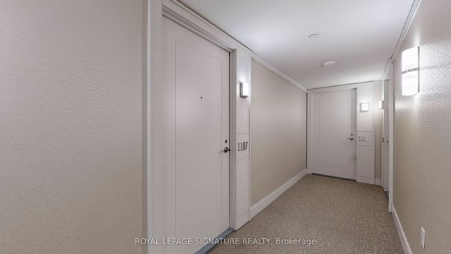 1107 - 3091 Dufferin St, Condo with 1 bedrooms, 1 bathrooms and 1 parking in Toronto ON | Image 16