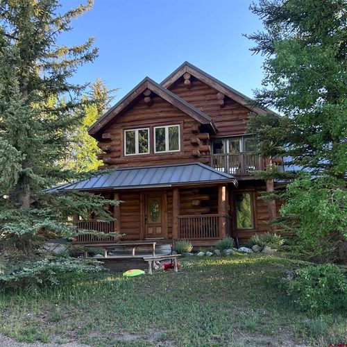 398 Journeys End Rd, Crested Butte, CO, 81224-5086 | Card Image