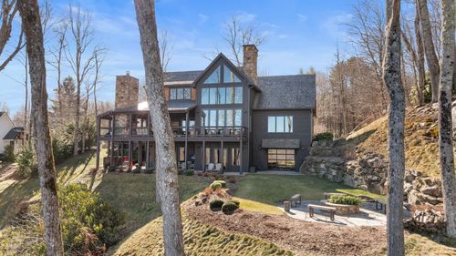 345 Center Ridge Rd, Cullowhee, NC, 28723-1829 | Card Image