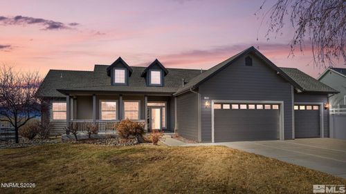 2656 Nye Drive, Minden, NV, 89423 | Card Image
