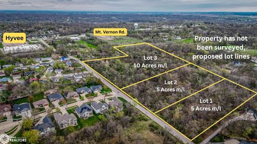 TBD 42nd St Se, Cedar Rapids, IA, 52403 | Card Image