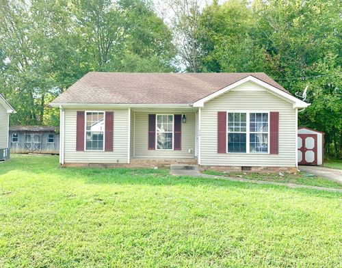 576 Joshua Dr, Clarksville, TN, 37042-7141 | Card Image