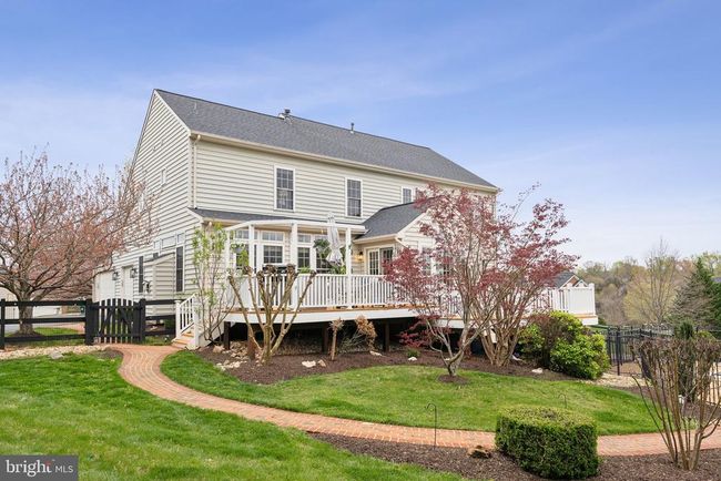 7560 Coopers Hawk Dr, House other with 4 bedrooms, 4 bathrooms and null parking in WARRENTON VA | Image 46
