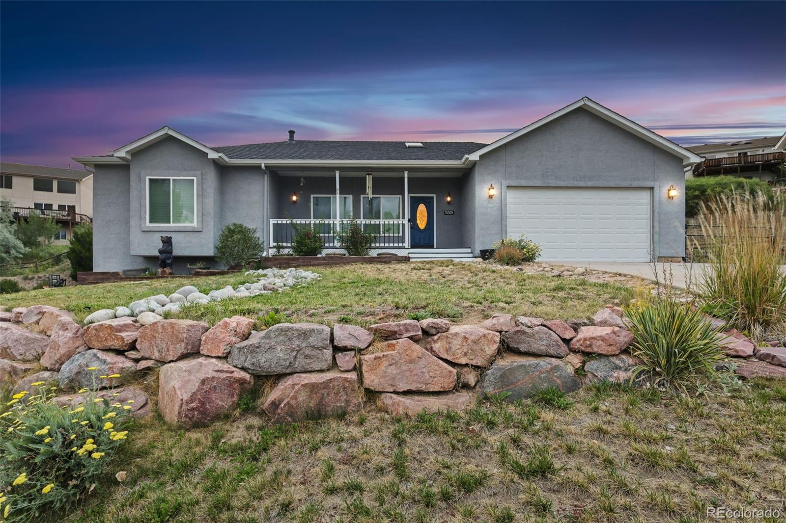 Residential in Colorado Springs