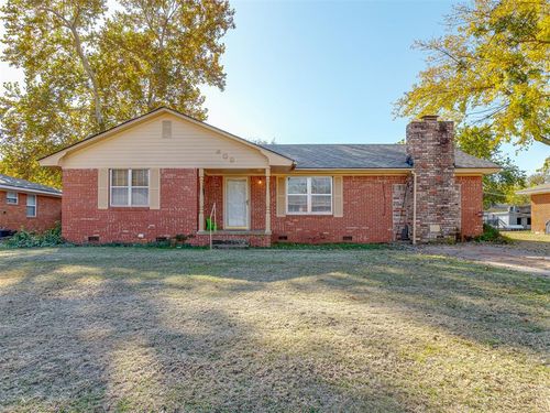 409 Olive Blvd, Lindsay, OK, 73052-2214 | Card Image