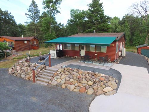 6587 Blue Heron Bay Dr, Siren, WI, 54872-4900 | Card Image