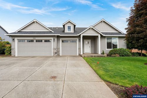 324 Se Belgian St, Sublimity, OR, 97385-9409 | Card Image