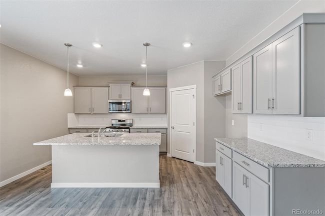 7757 E 159 Th Ave, House other with 5 bedrooms, 3 bathrooms and 3 parking in Thornton CO | Image 13